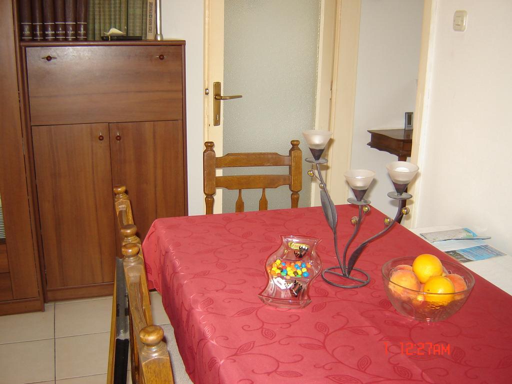 Apartment Bella Split Zimmer foto