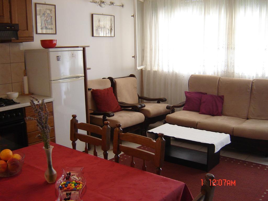 Apartment Bella Split Zimmer foto